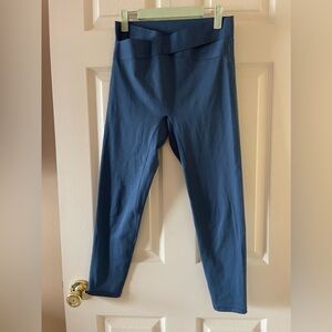 Le Ore Corso Crossover leggings • Womens small